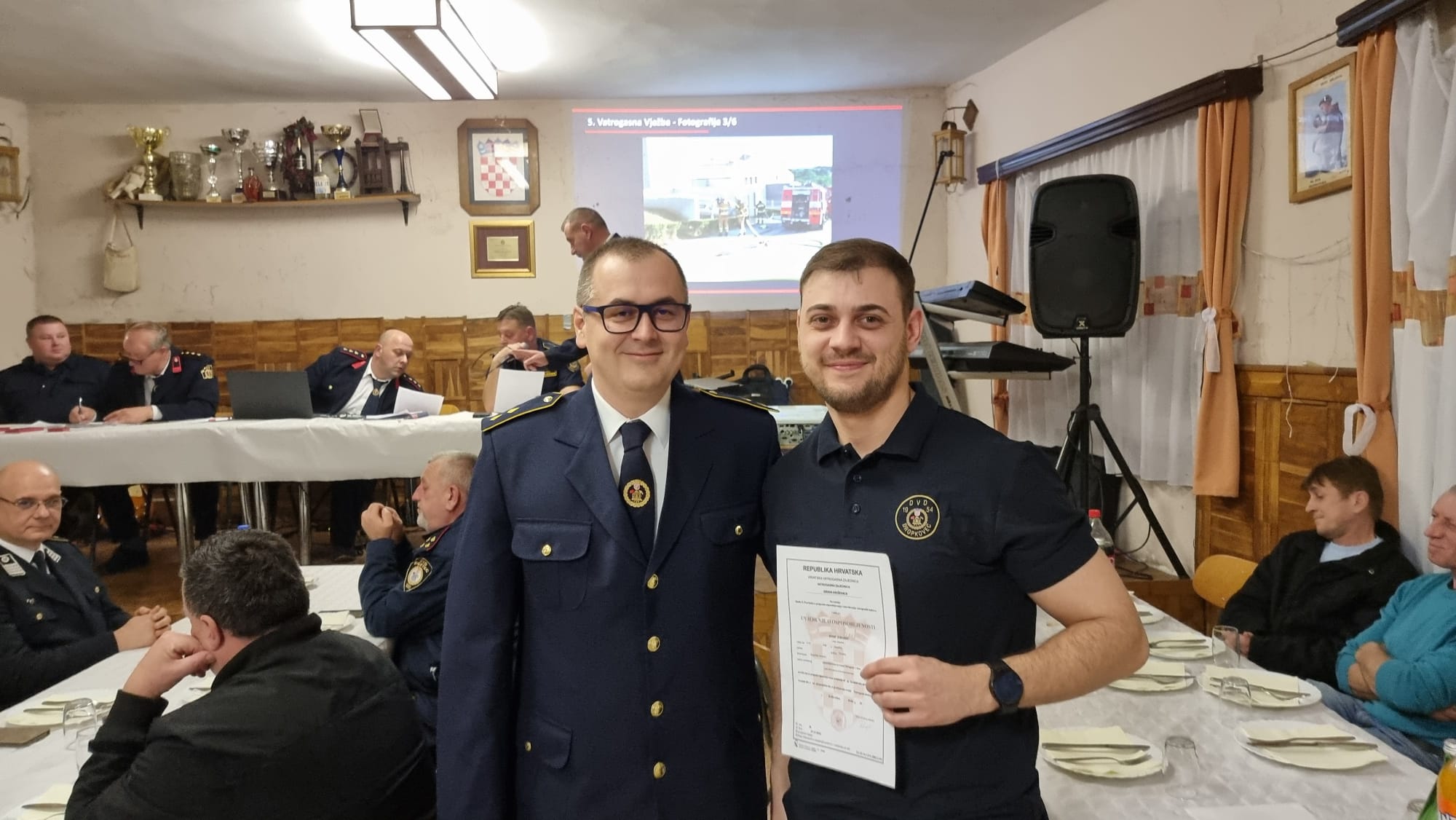 72. redovna izborna godišnja skupština DVD Dropkovec