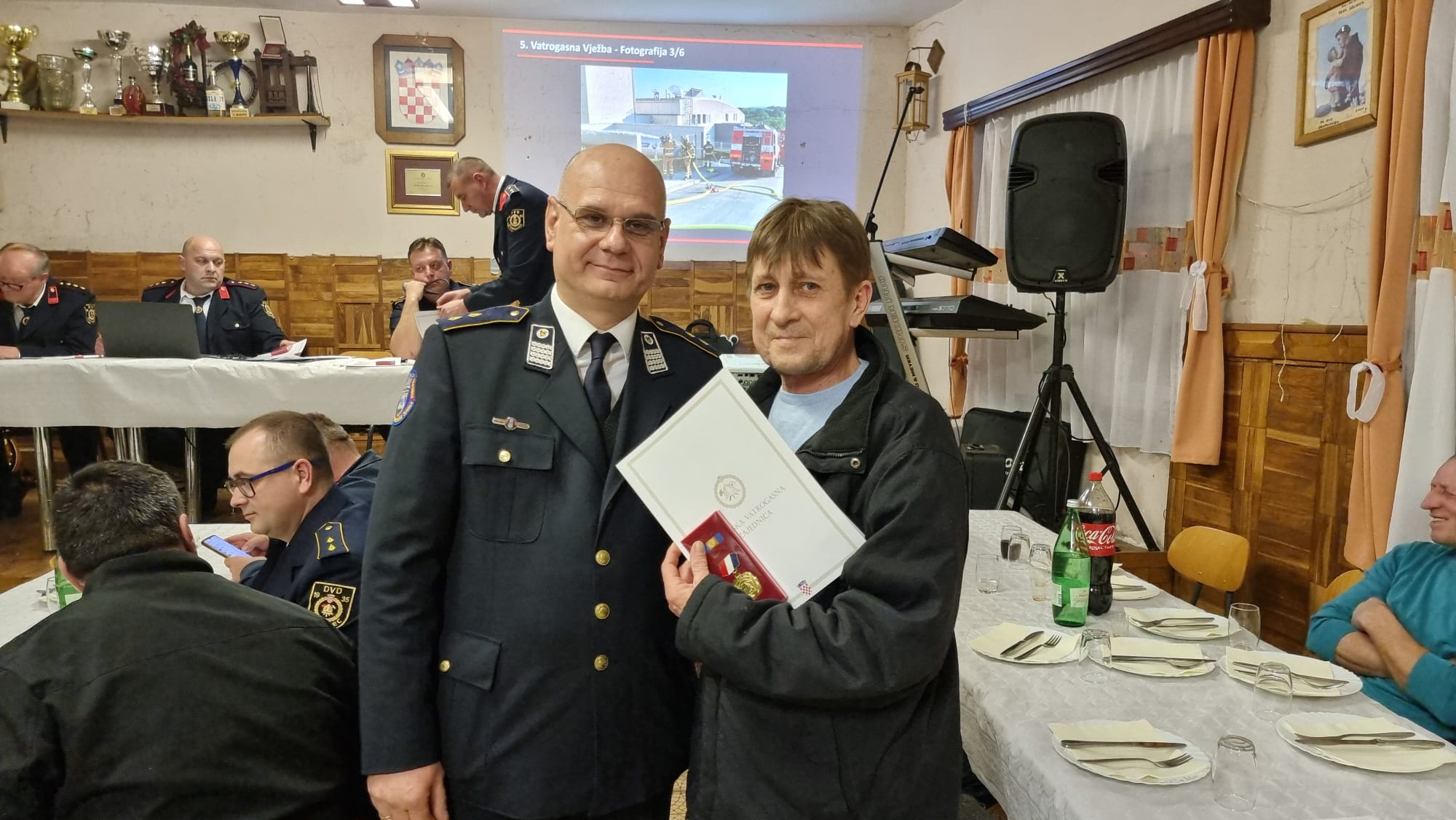 72. redovna izborna godišnja skupština DVD Dropkovec