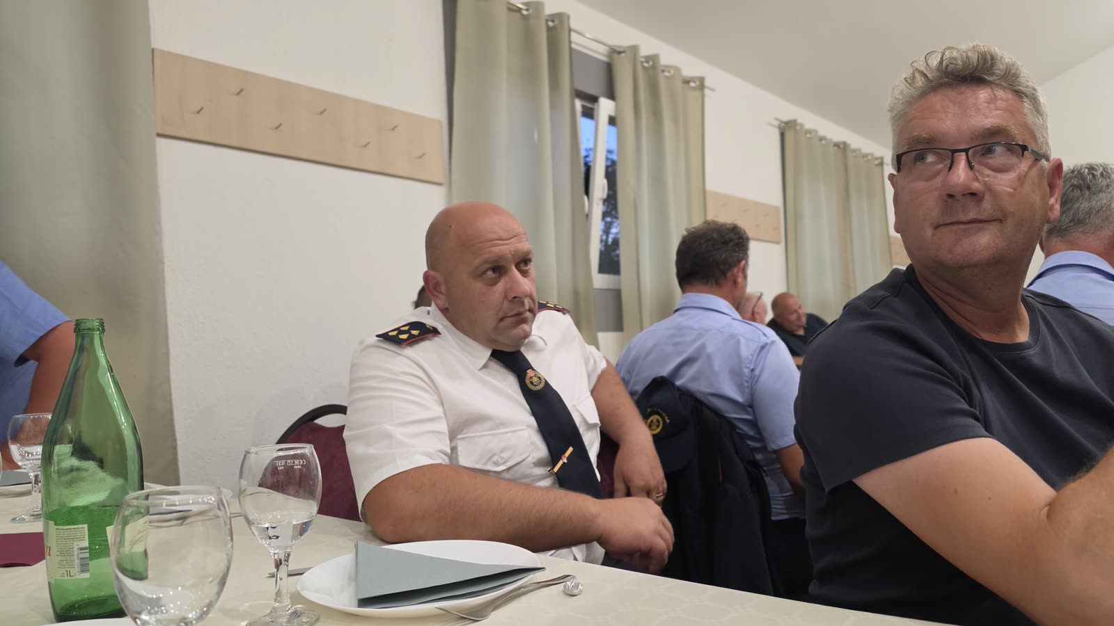 Goran Hasanec iz DVD-a Dropkovec, novoizabrani predsjednik VZO Gornja Rijeka