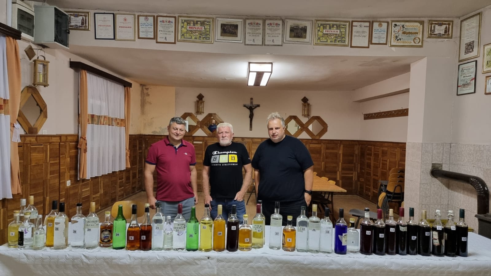 Stručno povjerenstvo Slivarijada 2025