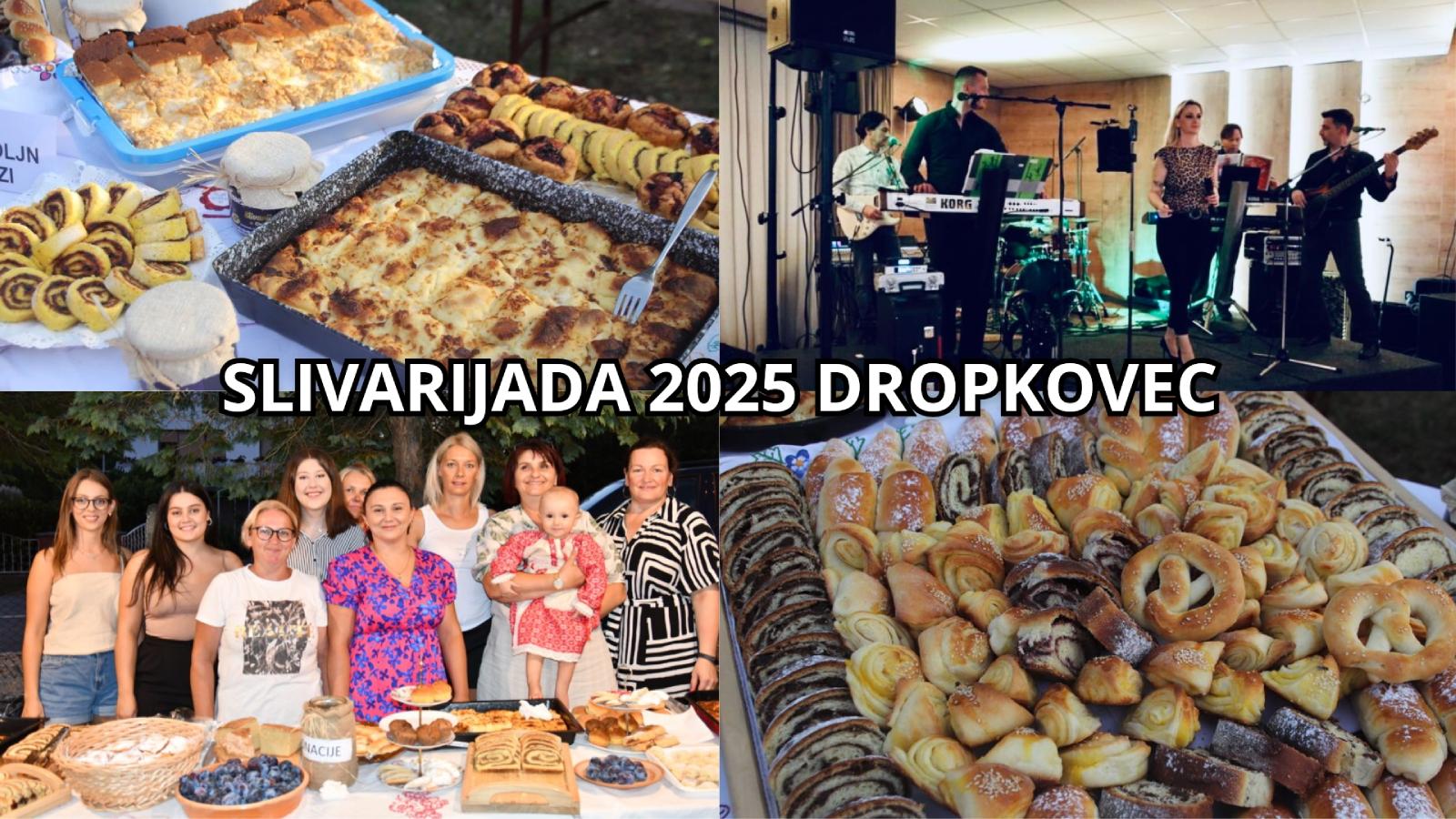 17. Slivarijada u Dropkovcu 2025