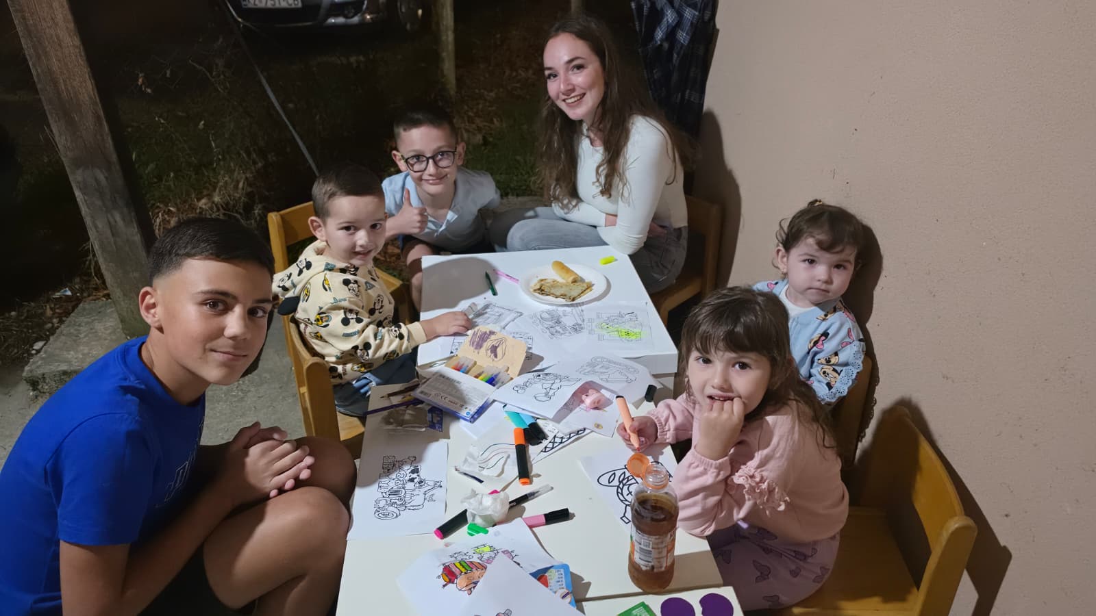 Obitelj uz ploču 18. Slivarijade