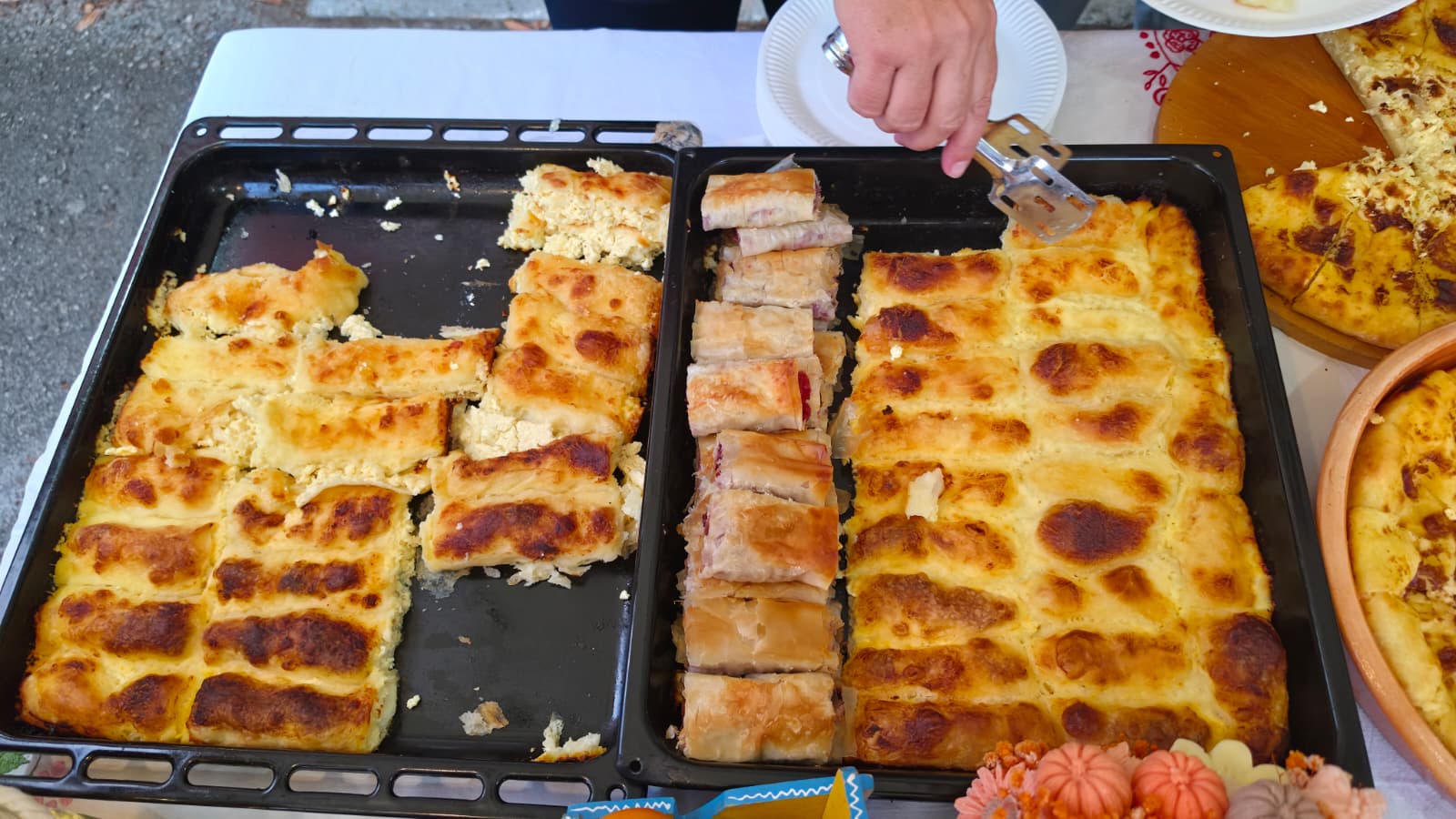 Tradicionalna jela na Slivarijadi