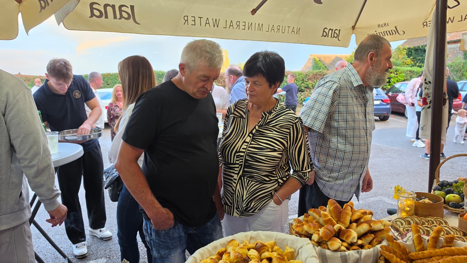 Posluživanje domaćih jela