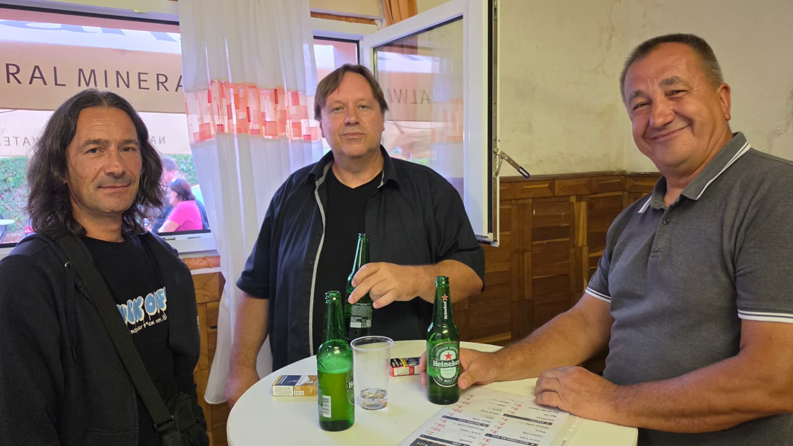 Posjetitelji 18. Slivarijade