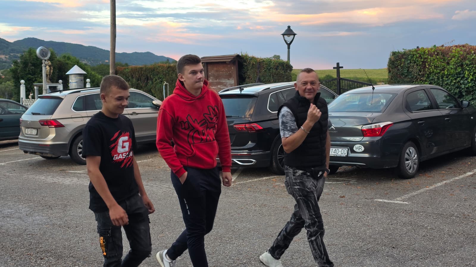 Druženje uz dobru kapljicu i razgovor
