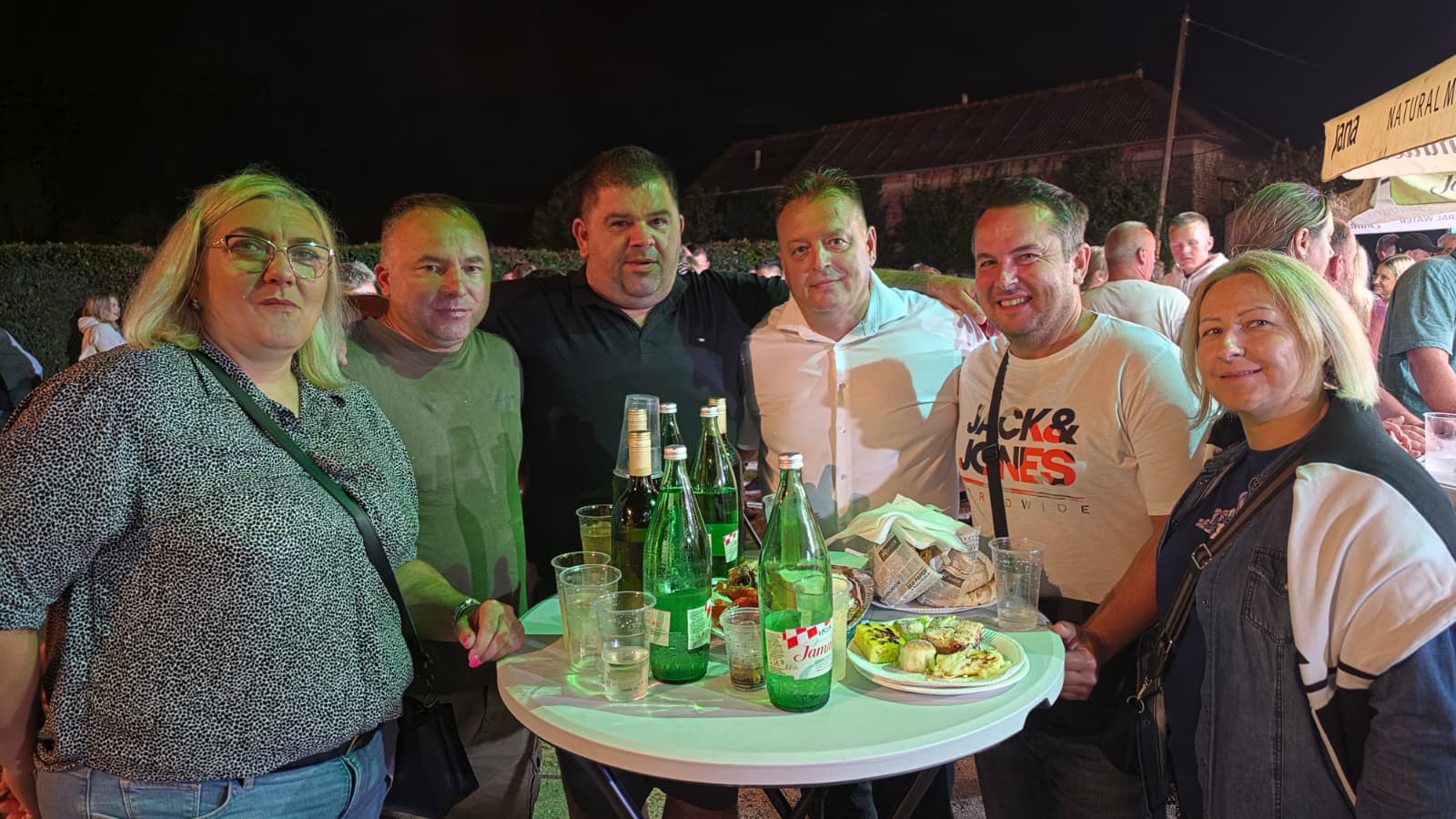 Gosti Slivarijade u večernjim satima