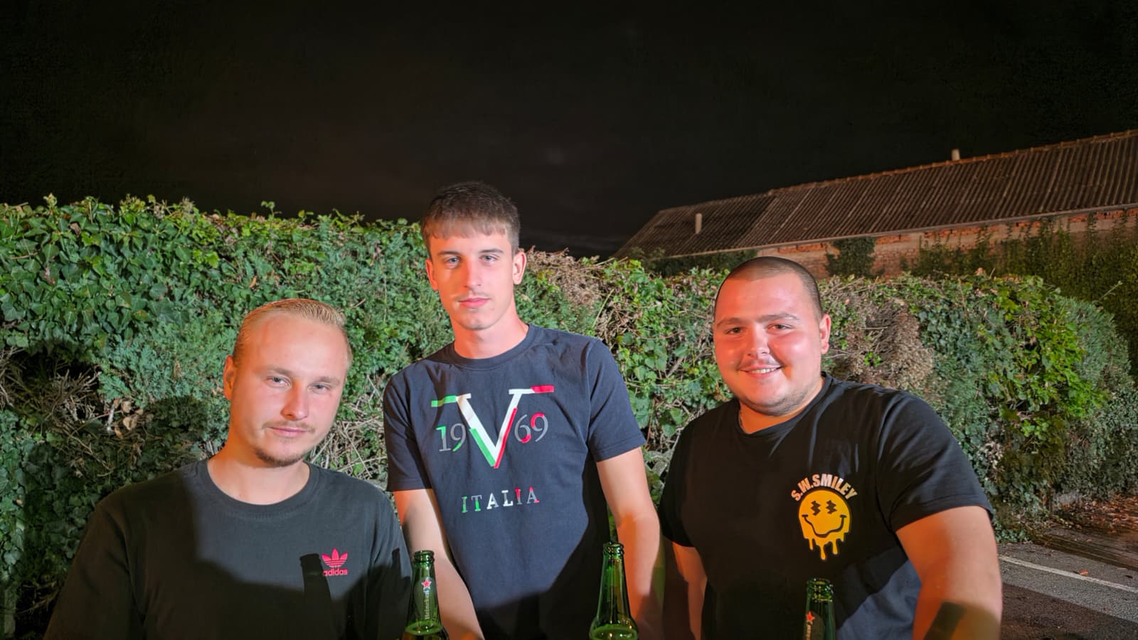 Gosti Slivarijade u noćnim satima
