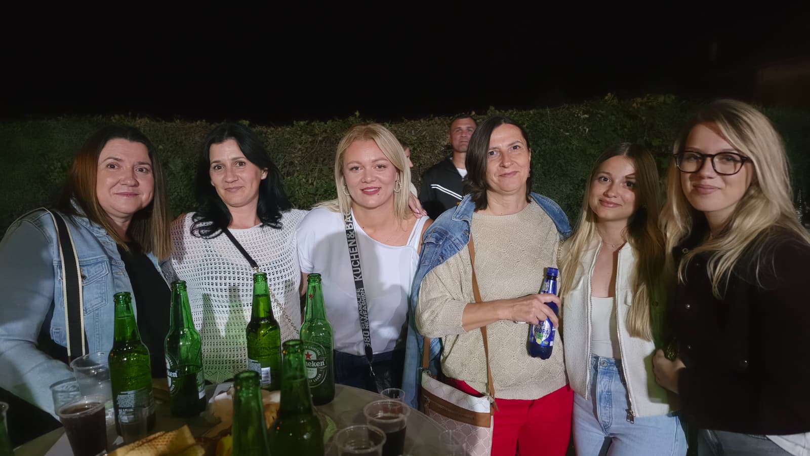 Druženje do kasno u noć