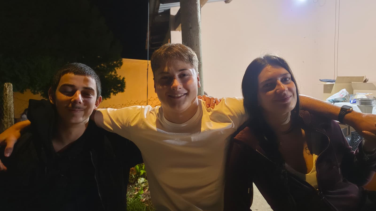 Fešta u punom zamahu