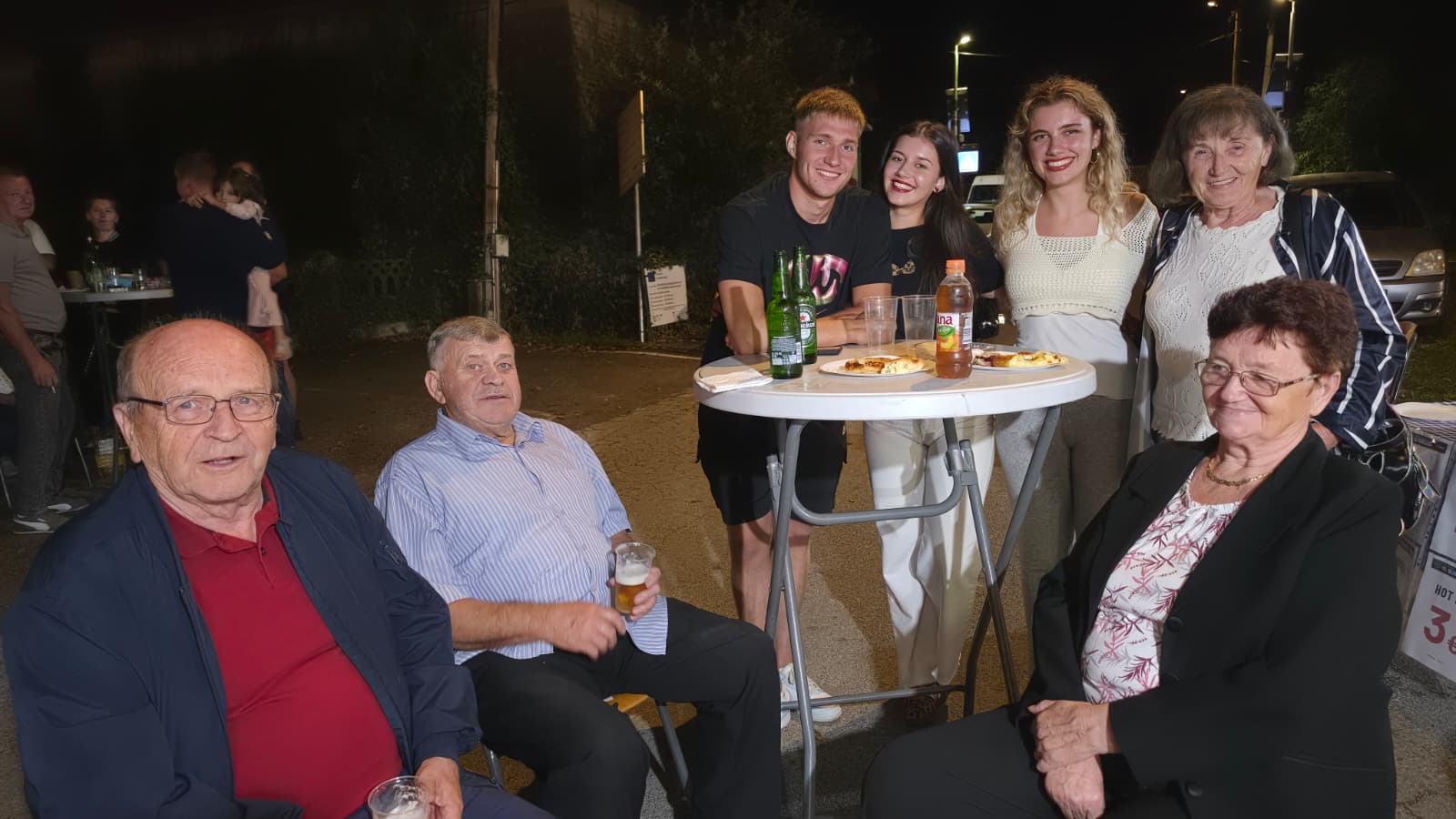 Fešta 18. Slivarijade