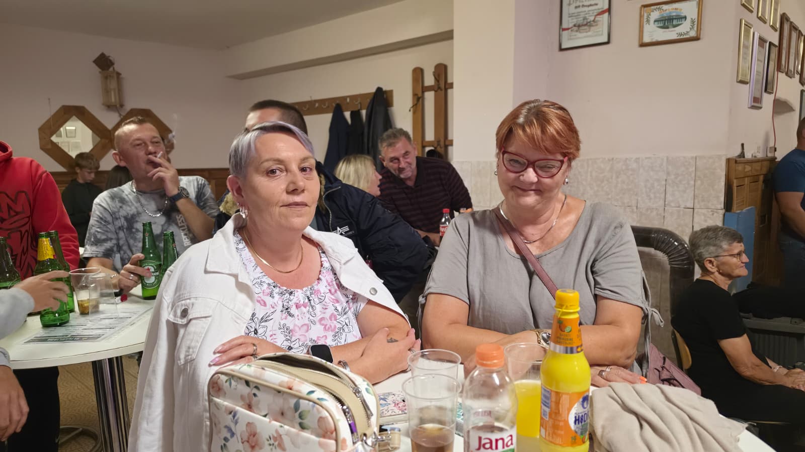 Gosti 18. Slivarijade navečer