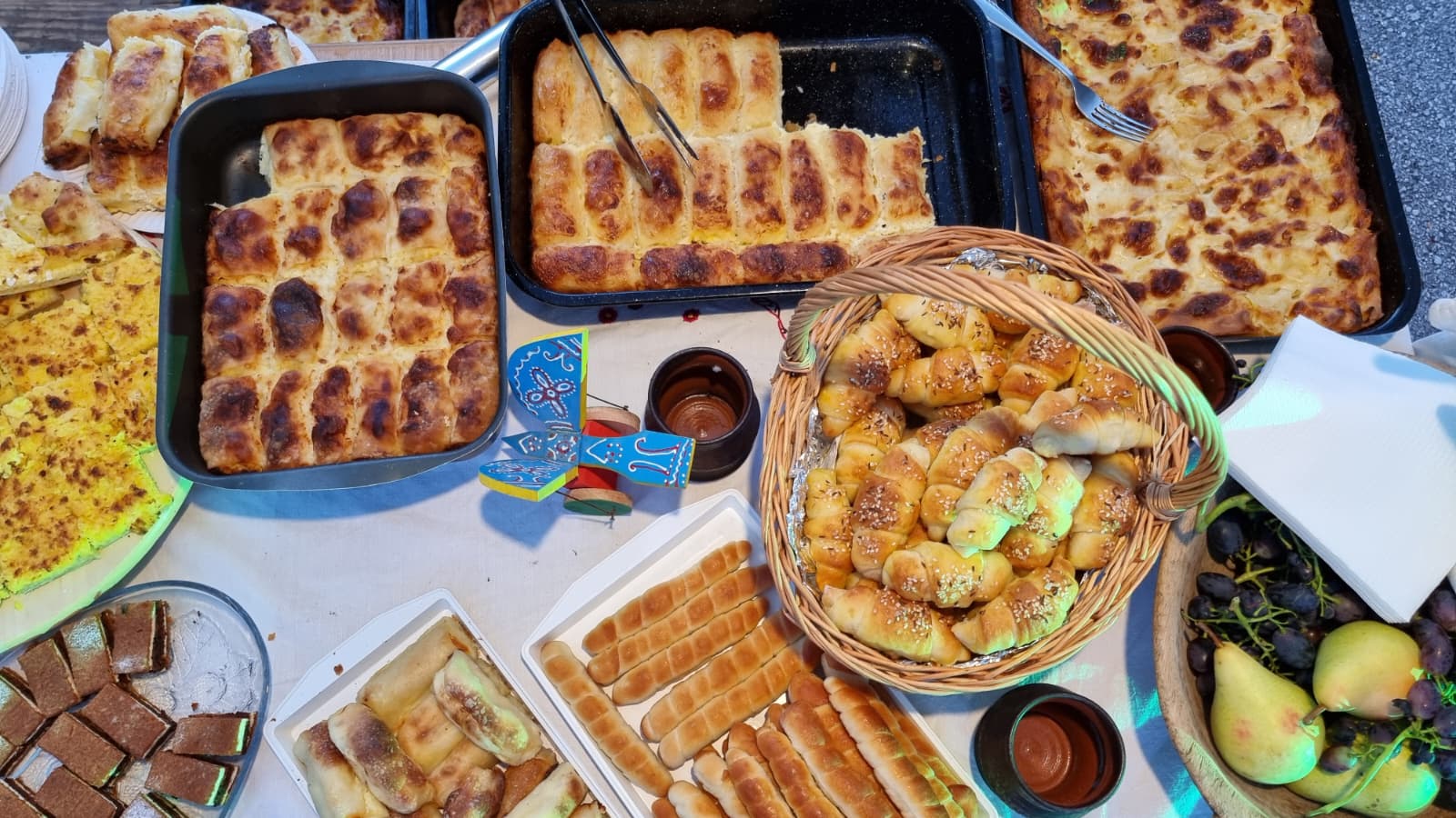 Tradicionalna jela na Slivarijadi 2025