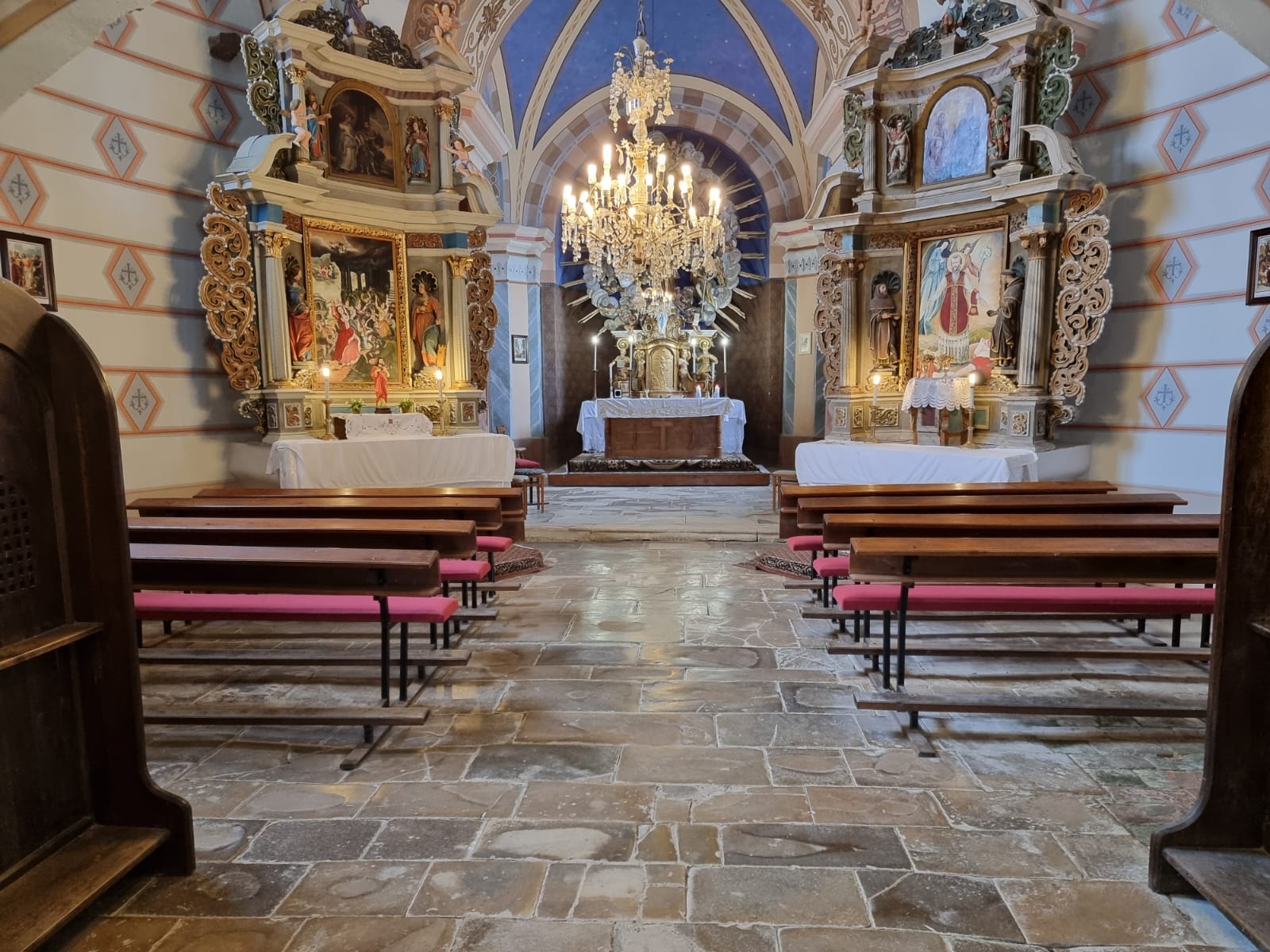 Crkva Sv. Franje Ksaverskog 2025