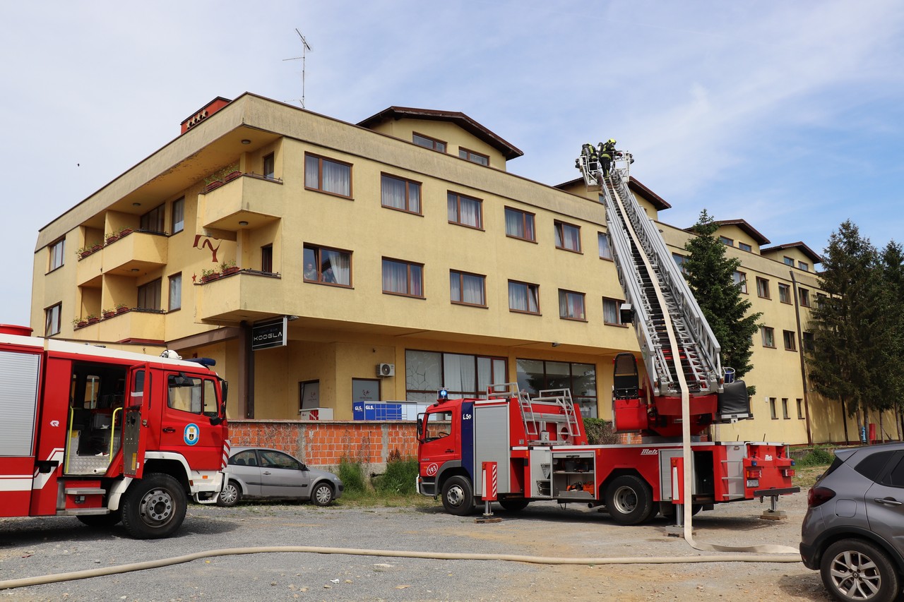 Vatrogasna vježba Zajednička snaga 2026 u Đurđevcu - fotografija 059